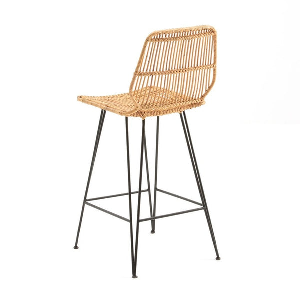 Chaise de bar mi-hauteur, Vire kubu
