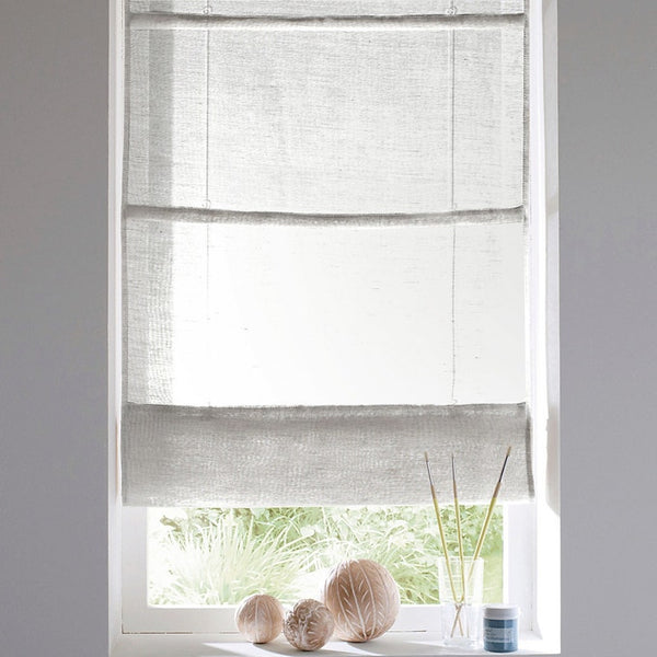 Store bateau, Foron, blanc