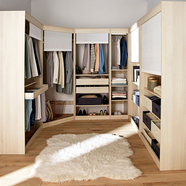 Module dressing, 3 tablettes et 2 tiroirs LAUCH