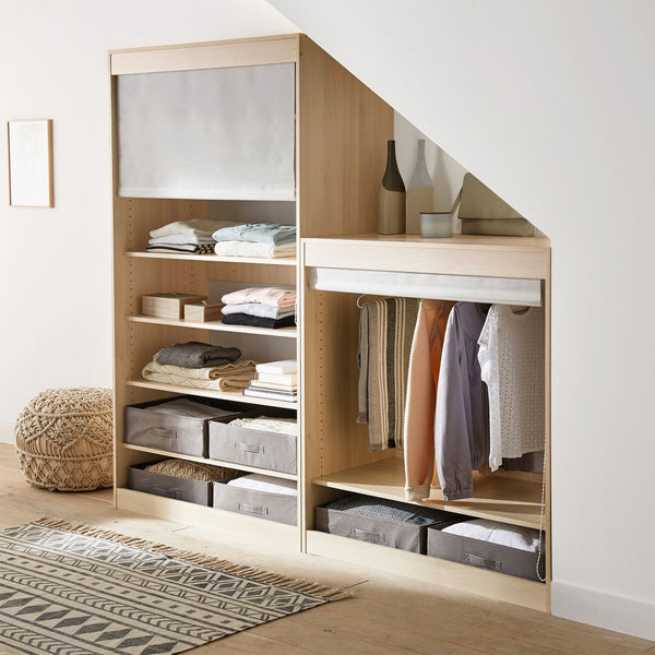 Store spécial dressing Lauch blanc/écru