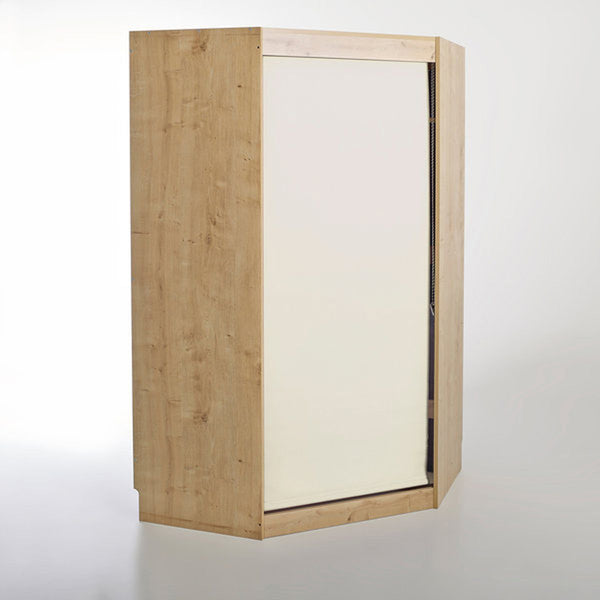 Store spécial dressing Lauch blanc/écru