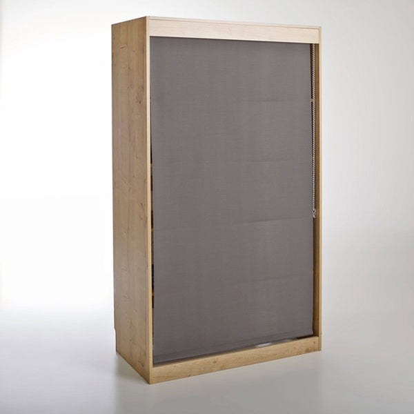 Store spécial dressing Lauch gris