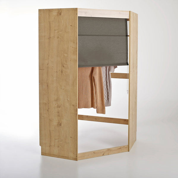 Store spécial dressing Lauch gris