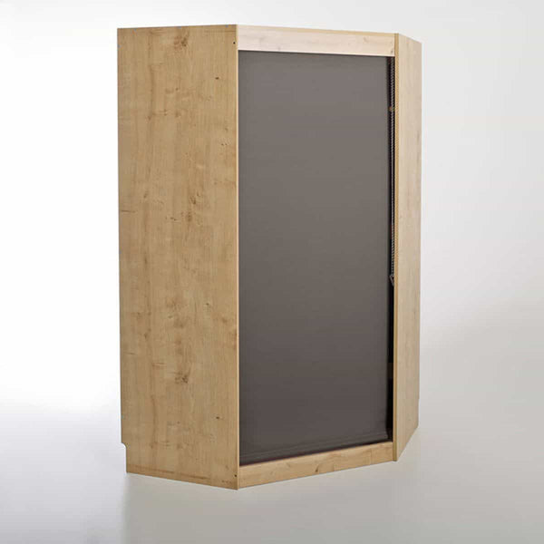 Store spécial dressing Lauch gris