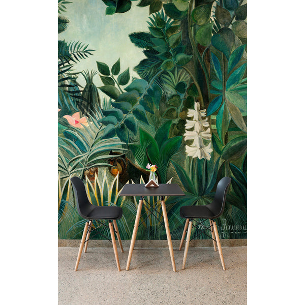 Papier peint, JUNGLE, multicolore