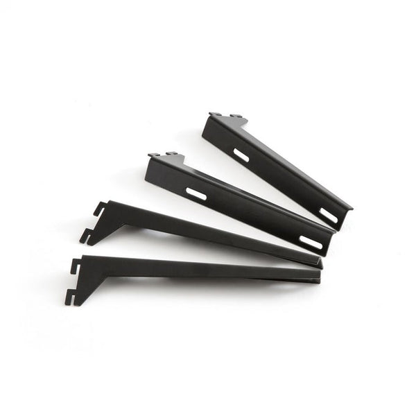 Lot de 4 équerres pour dressing Drowe