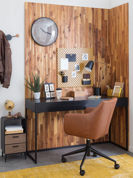 SP fauteuil de bureau Line en textile enduit