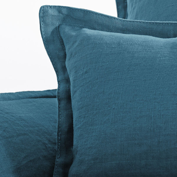 Fauteuil en lin confort bultex, Eure