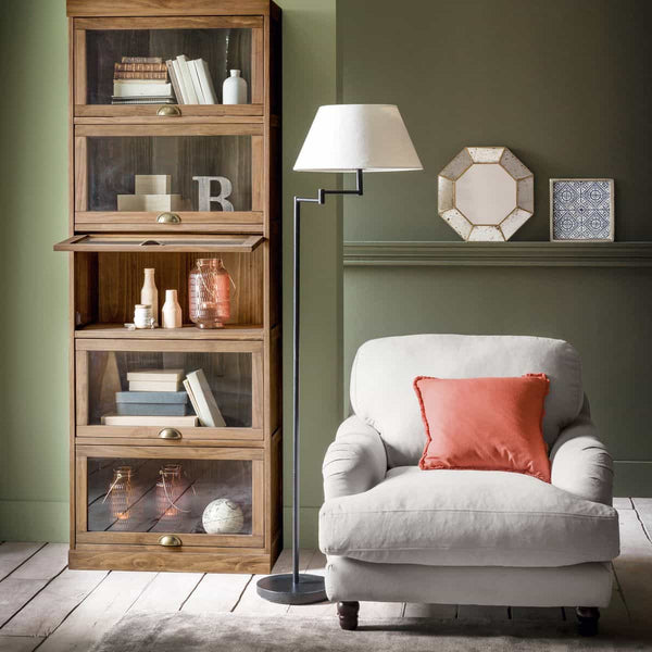 Fauteuil Ferrand en coton