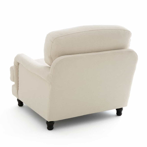 Fauteuil Ferrand en coton