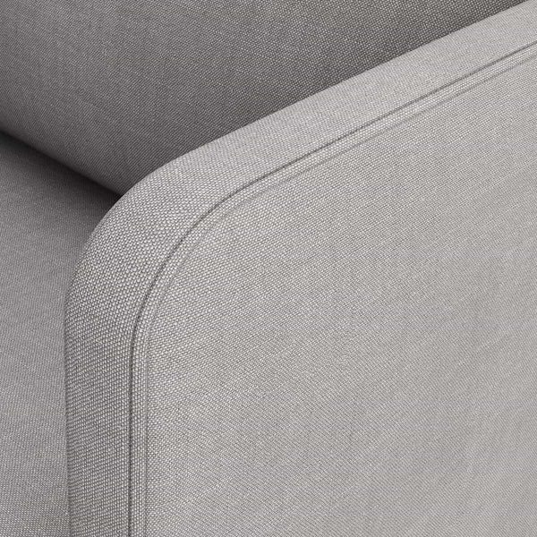 Fauteuil Feuillade en velours