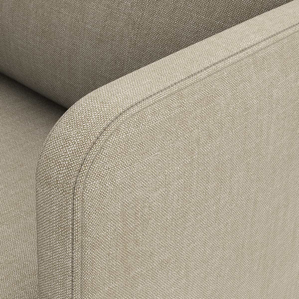 Fauteuil Feuillade en velours