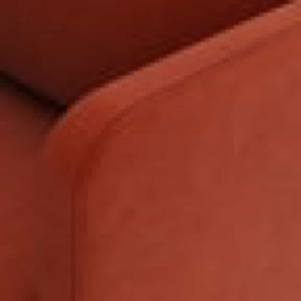 Fauteuil Feuillade en velours