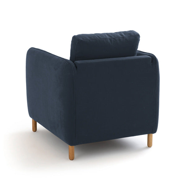 Fauteuil coton-lin, FOUZON