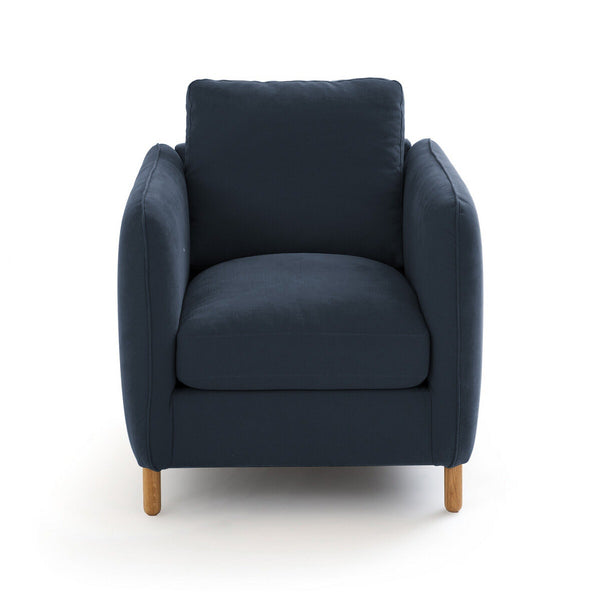 Fauteuil coton-lin, FOUZON