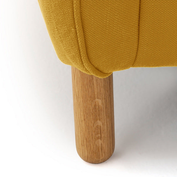 Fauteuil coton-lin, FOUZON