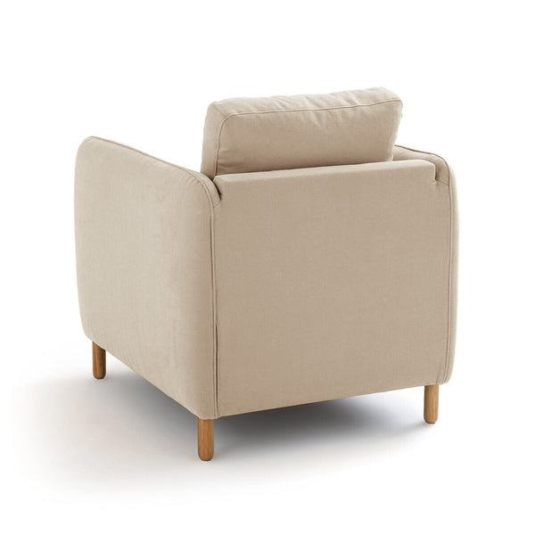 Fauteuil coton-lin, FOUZON