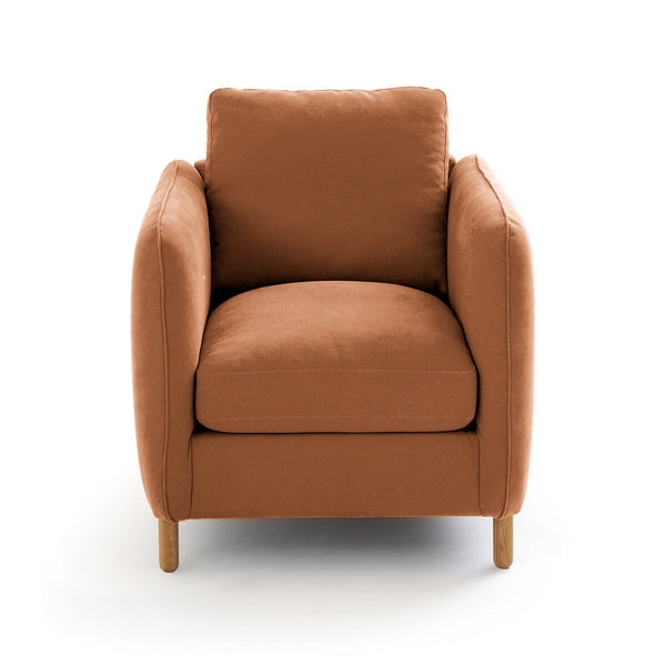 Fauteuil coton-lin, FOUZON