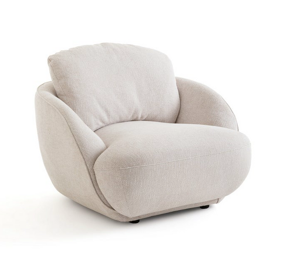 Grand fauteuil boule Astoria