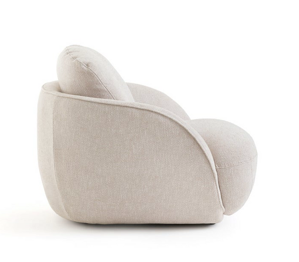 Grand fauteuil boule Astoria