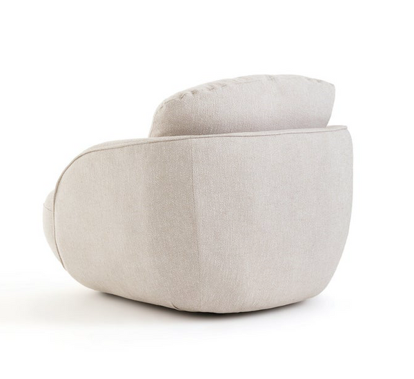Grand fauteuil boule Astoria