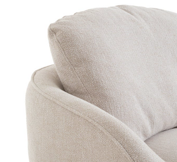 Grand fauteuil boule Astoria