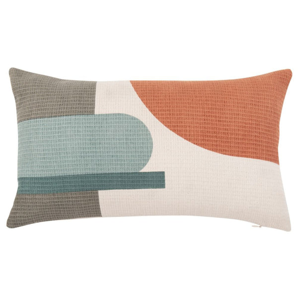 Housse de coussin Caguan, en coton bio