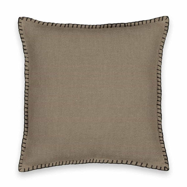 Housse coussin Azul en coton