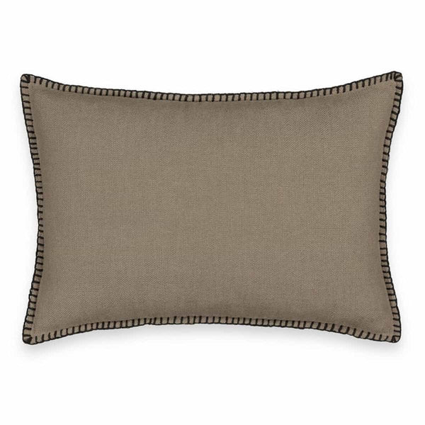 Housse coussin Azul en coton