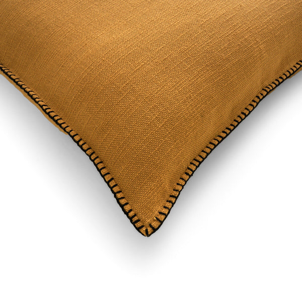 Housse pour matelas de sol NEDA ocre
