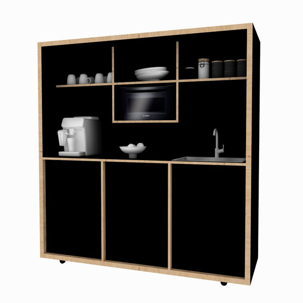 Kitchen coffee sur mesure Limana