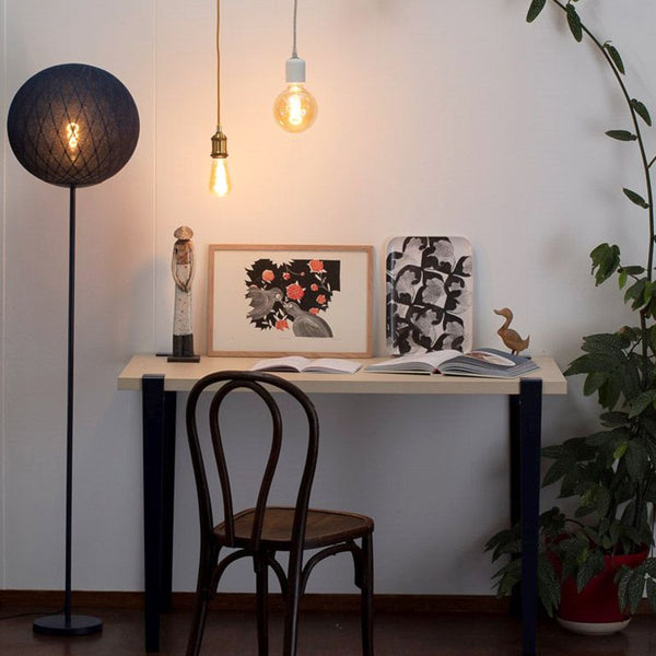 Lampadaire, DATHÉE, Encre