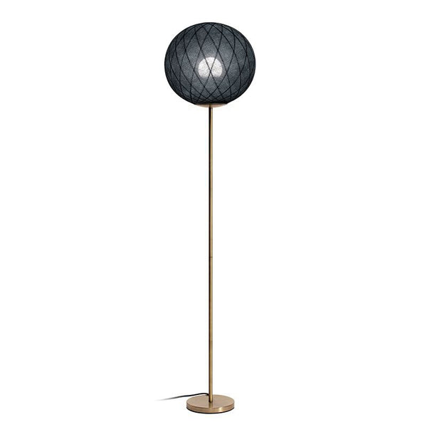 Lampadaire, DATHÉE, Noir
