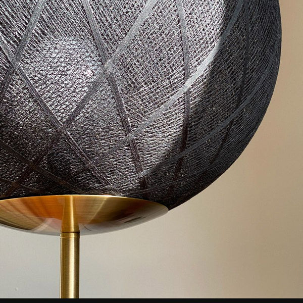 Lampadaire, DATHÉE, Noir