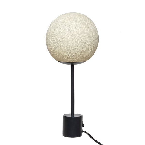 Lampe à poser, AMANCE, Ivoire