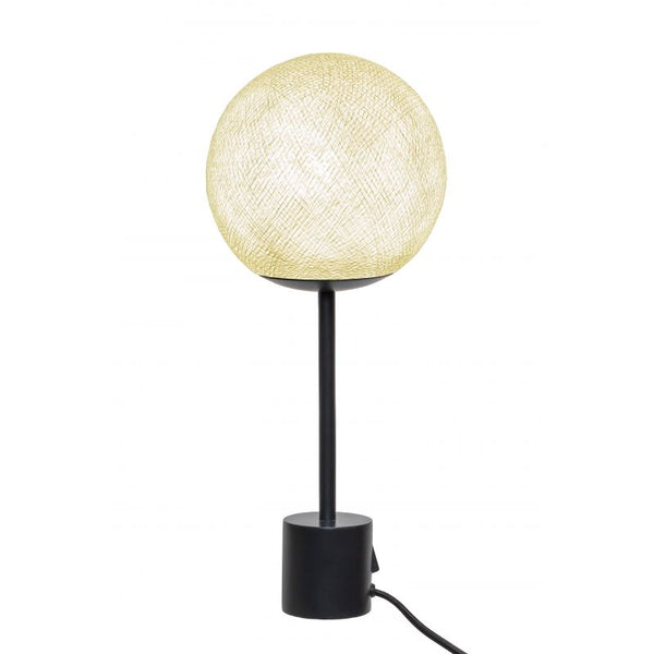 Lampe à poser, AMANCE, Ivoire