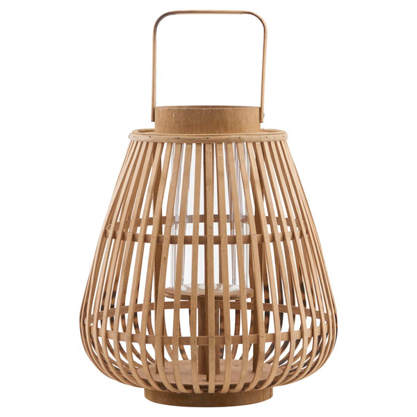 Lanterne Ardila en bambou naturel