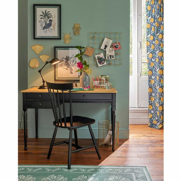 Lot de 2 Chaises Futalefeù en hévéa