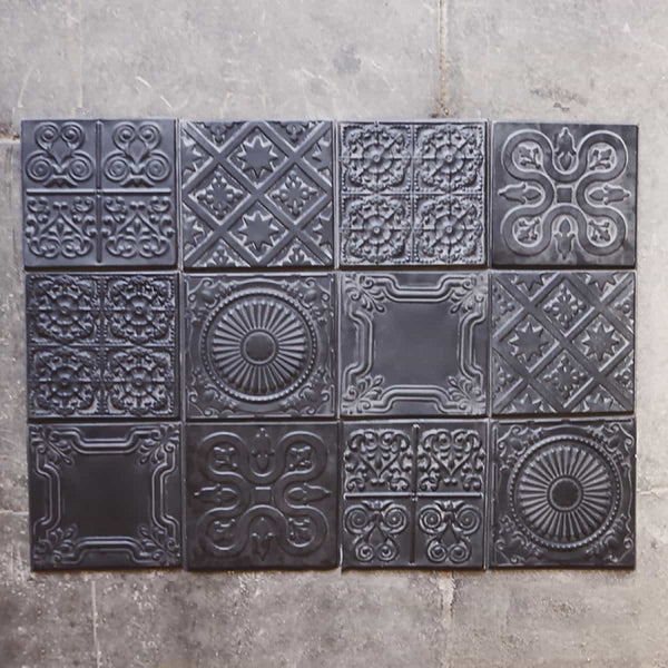 Set de 12 Plaques Arméria