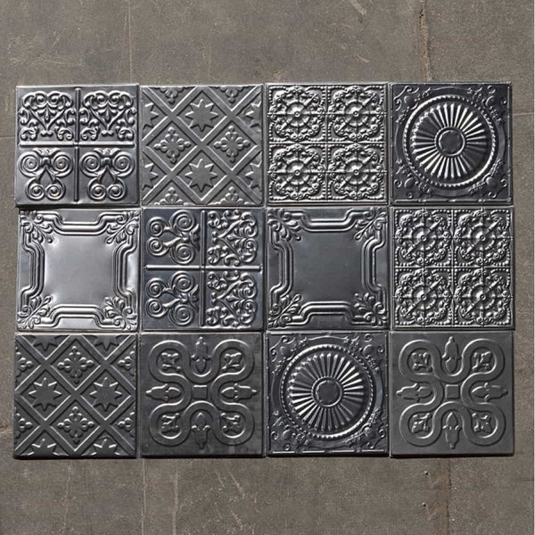 Set de 12 Plaques Arméria