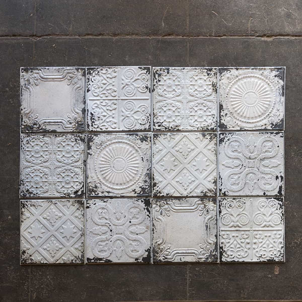 Set de 12 Plaques Arméria