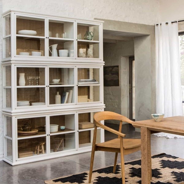 Lot de 2 Chaises Cuarto en chêne