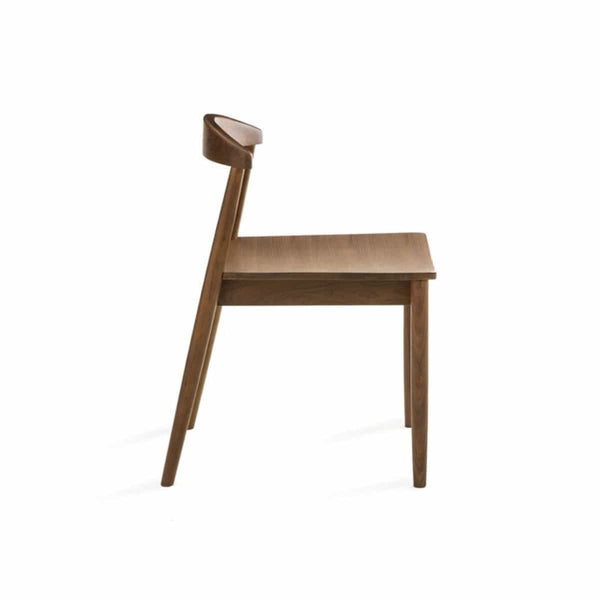 Lot de 2 Chaises Cuarto en chêne