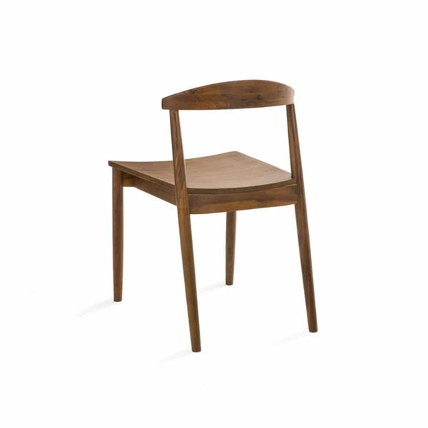 Lot de 2 Chaises Cuarto en chêne
