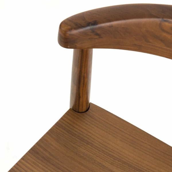 Lot de 2 Chaises Cuarto en chêne