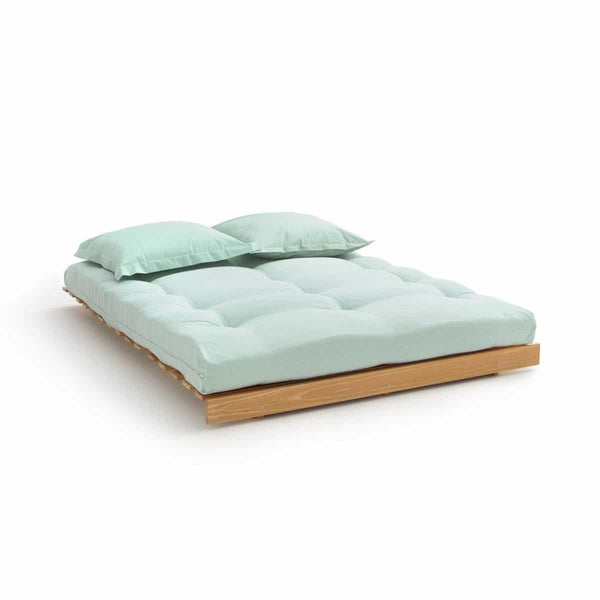 Matelas futon pour banquette Launette en coton