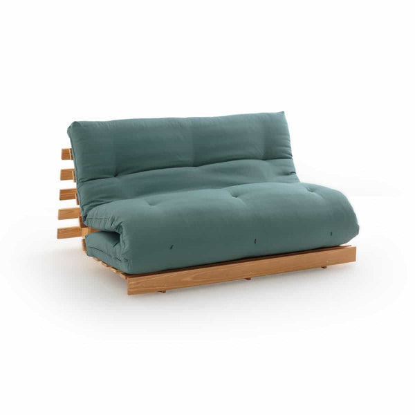Matelas futon pour banquette Launette en coton