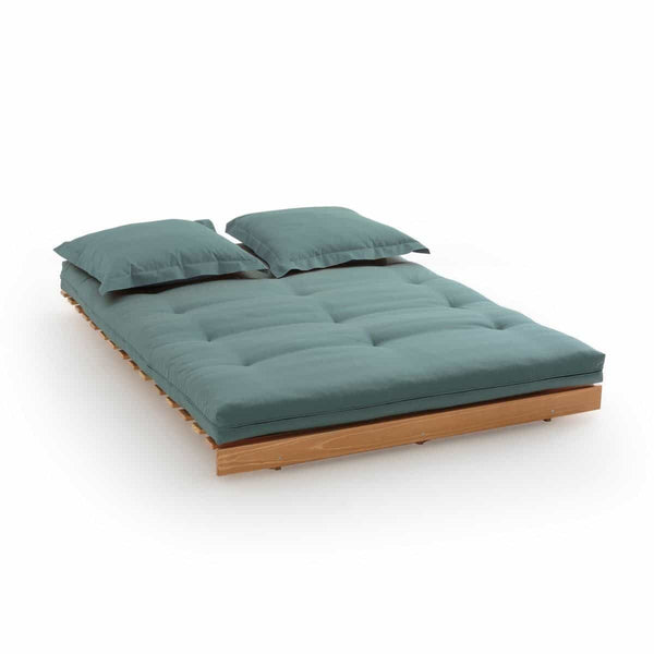 Matelas futon pour banquette Launette en coton