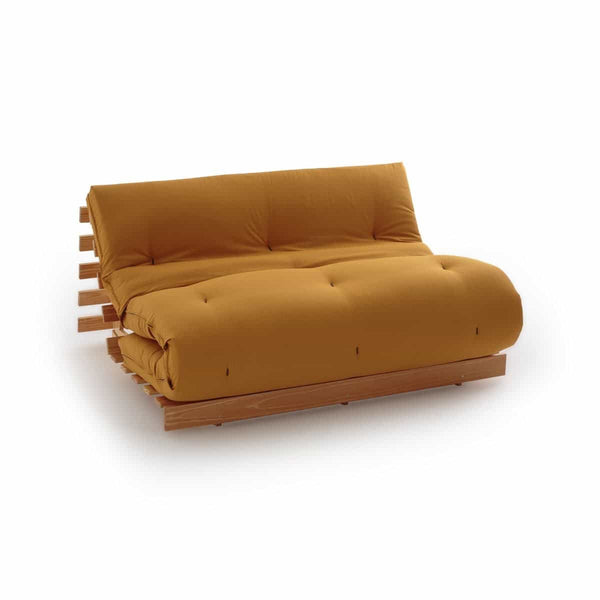 Matelas futon pour banquette Launette en coton