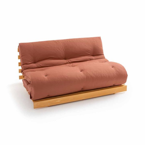 Matelas futon pour banquette Launette en coton